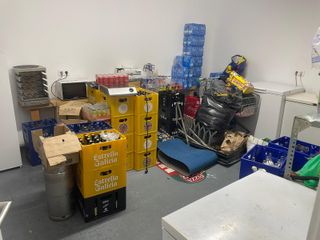 Traspaso Bar Poble Sec C2