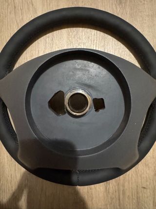 Volante Mercedes W203 gris oscuro