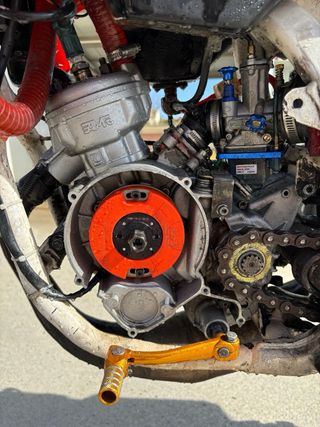 Beta RRT 50 Racing Enduro