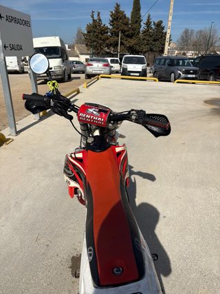 Beta RRT 50 Racing Enduro