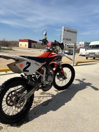 Beta RRT 50 Racing Enduro