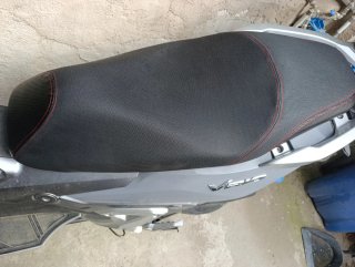 Motor Hispania VR10 125 ABS Gris mate