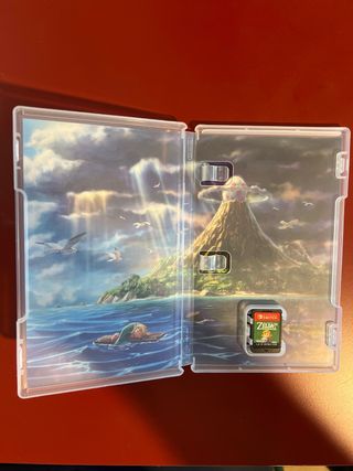 The Legend of Zelda: Link's Awakening Switch