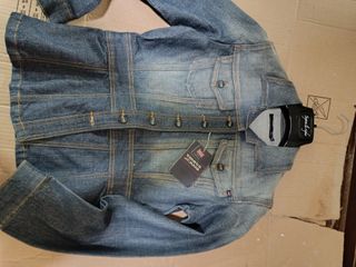 Giacca di jeans Vigoss Jeans taglia M