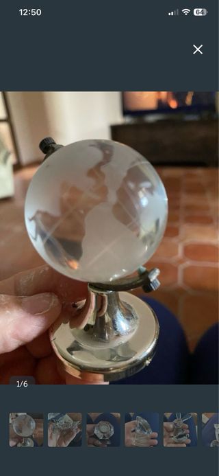 Pomponiera cristallo