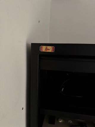 Armario archivador persiana corredera