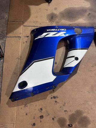 Carenados Laterales Yamaha R6 1999-2002