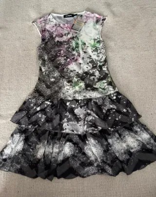 Vestido Desigual Talla S