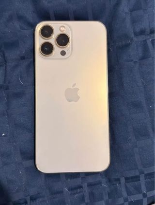 iPhone 13 Pro Max Oro 256GB