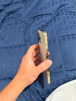 iPhone 13 Pro Max Oro 256GB