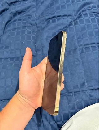 iPhone 13 Pro Max Oro 256GB