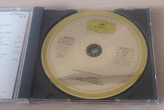 Colección25 CD originales Música Clásica sin abrir