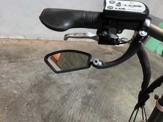 Bicicleta Eléctrica Plegable B-Twin