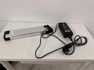 Bicicleta Eléctrica Plegable B-Twin