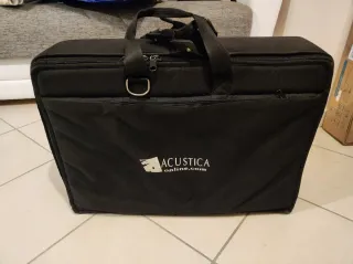 Borsa semirigida per pedalboard o altro