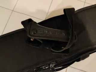 Borsa semirigida per pedalboard o altro