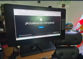 Wacom Tableta Gráfica Profesional