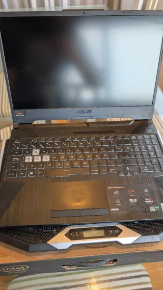 ASUS F15 FX506LU Gaming Laptop