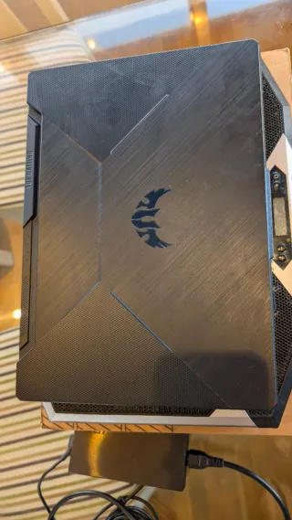 ASUS F15 FX506LU Gaming Laptop