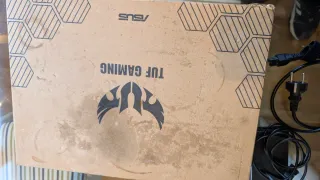 ASUS F15 FX506LU Gaming Laptop