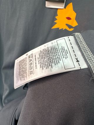 Oficial Roma Original Adidas Talla L