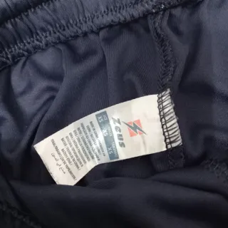 Lotto 2 Shorts Zeus Sport Bimbo XS Blu/Giallo