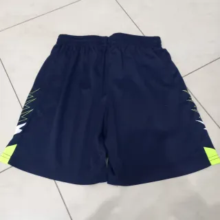 Lotto 2 Shorts Zeus Sport Bimbo XS Blu/Giallo