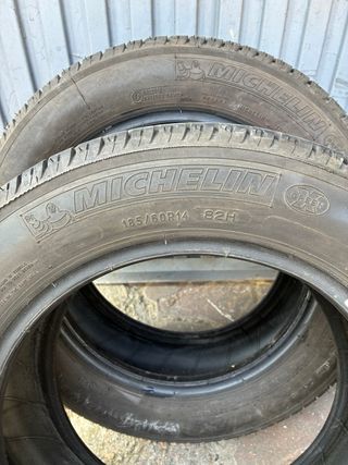 4 Neumáticos Coche Michelin