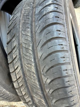 4 Neumáticos Coche Michelin