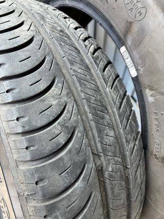 4 Neumáticos Coche Michelin