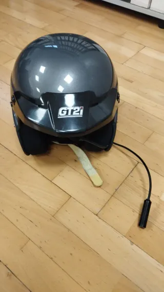 Casco y Hans Rally SA2015