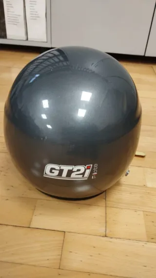 Casco y Hans Rally SA2015