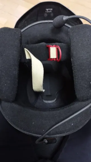 Casco y Hans Rally SA2015