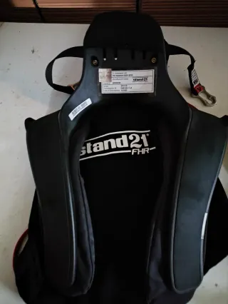 Casco y Hans Rally SA2015