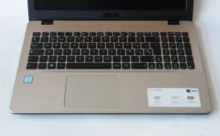 ASUS ORDENADOR PORTÁTIL LAPTOP i5 SSD