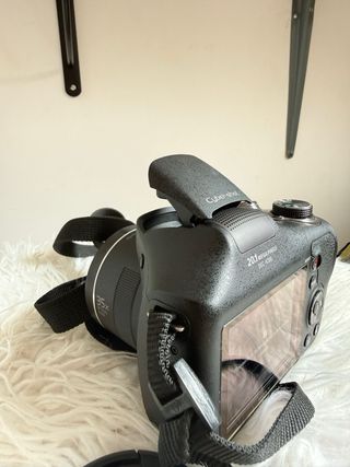 Sony Cyber-shot DSC-H300 20MP 35x Zoom Cámara