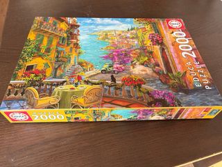 Puzzle Educa 2000 Piezas