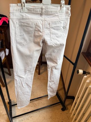 Pantaloni Prelude Beige Taglia