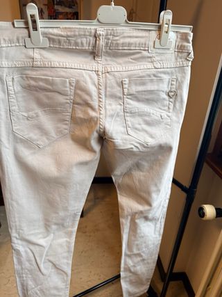 Pantaloni Prelude Beige Taglia