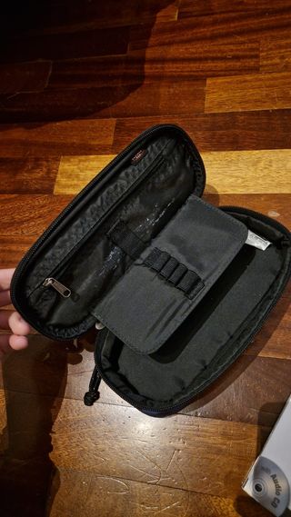 Astuccio Eastpak con fenicotteri