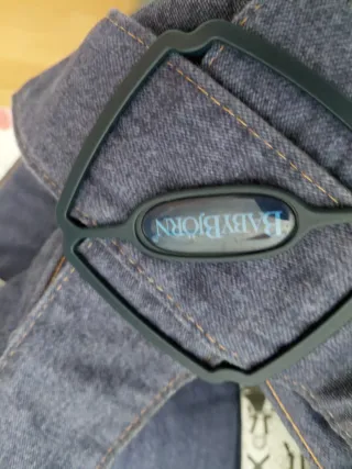 Mochila portabebés BabyBjörn 2 posiciones