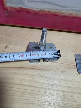 Pantalla Serigrafía , Bisagra y dos tintas