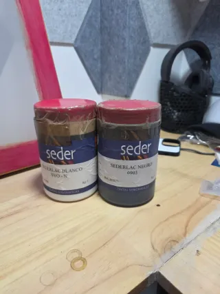 Pantalla Serigrafía , Bisagra y dos tintas