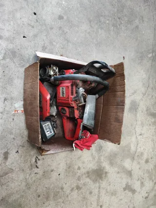 Recambio Motosierra Solo 651