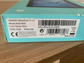 Huawei MediaPad T3 10