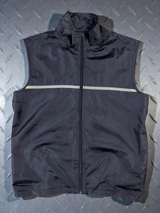 Mizuno Vest Black Track Vintage