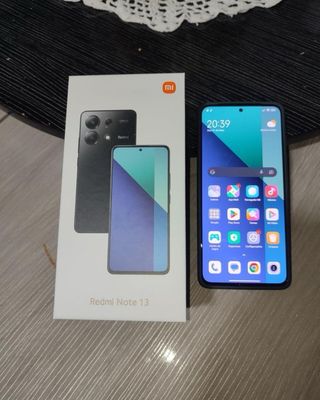 Redmi Note 13 Negro