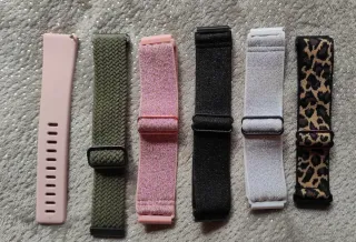 Lote Correas Fitbit Versa Varios Modelos