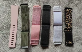 Lote Correas Fitbit Versa Varios Modelos