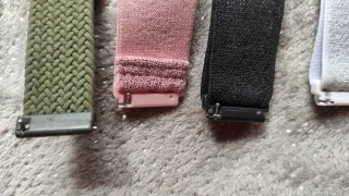 Lote Correas Fitbit Versa Varios Modelos